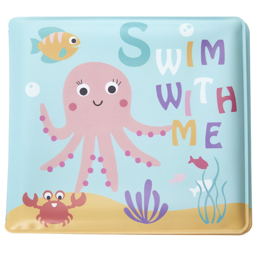 Libro de baño animales Aloha 2.0 