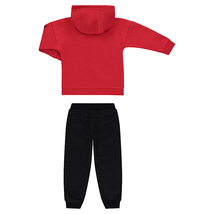 Chándal de felpa bicolor Star Wars™ con estampado de Dark Vador 