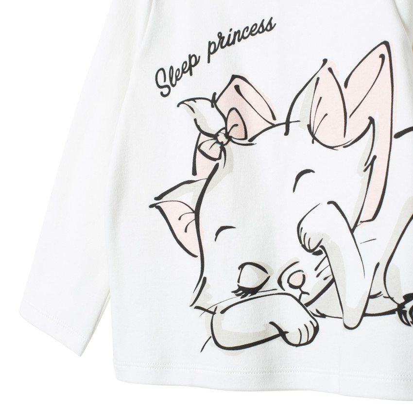 Pijama de Marie de los Aristogatos Disney con estampado de lunares  Additional Pijama de Marie de los Aristogatos Disney con estampado de lunares