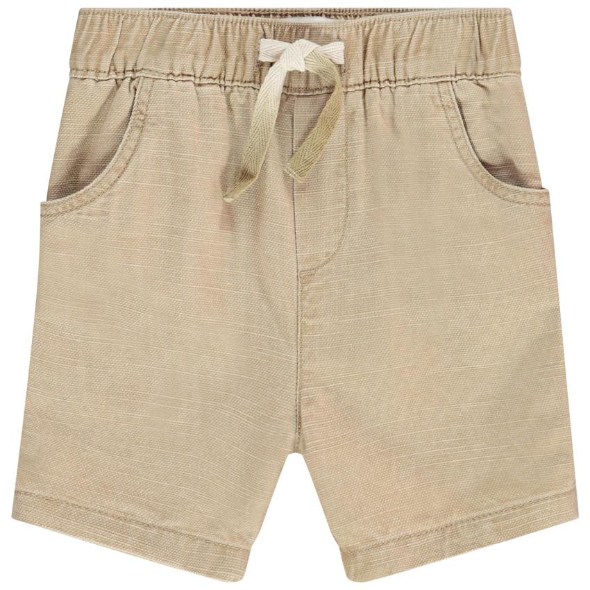 Bermudas cintura elástica  Additional Bermudas cintura elástica