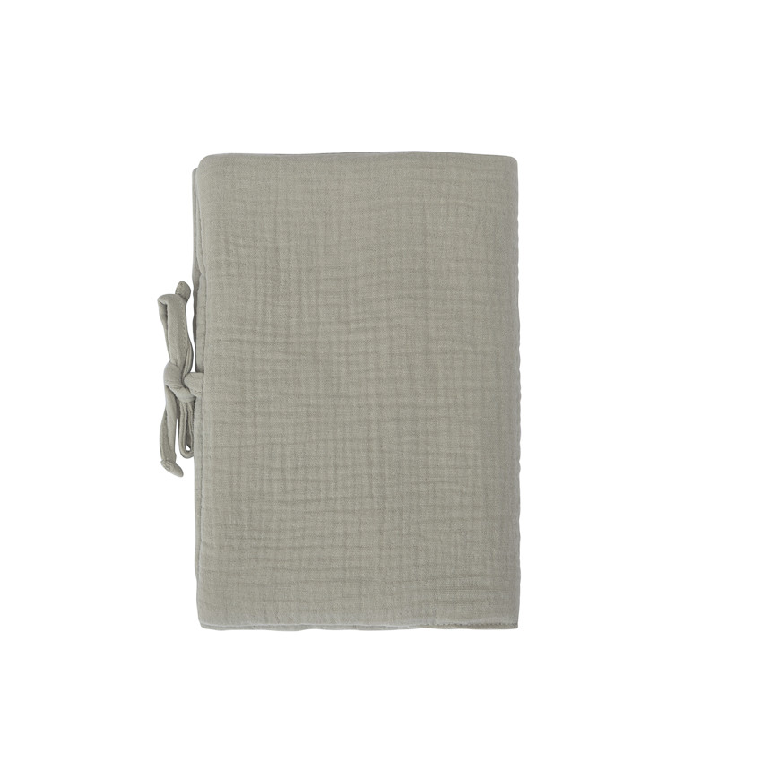 Protege cartilla La Vie à la Ferme kaki 