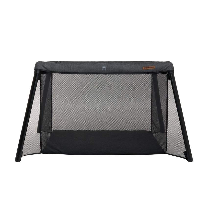 Cama de viaje tiptiny - Negra 