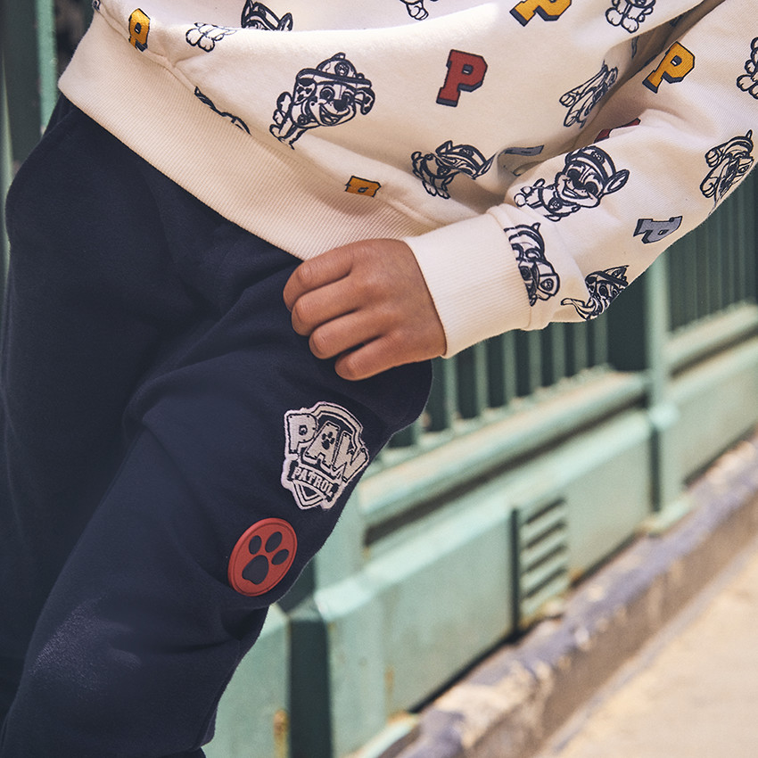 Ensemble jogging Pat Patrouille pour garcon Orchestra