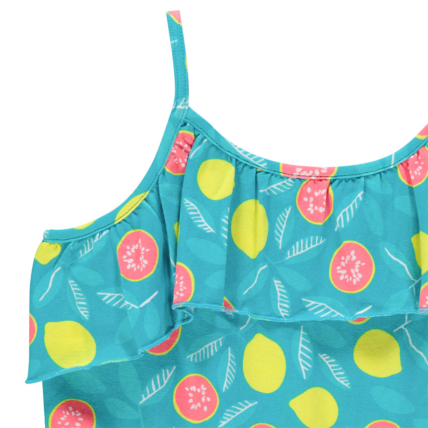 Mono corto estampado all-over Main Mono corto estampado all-over