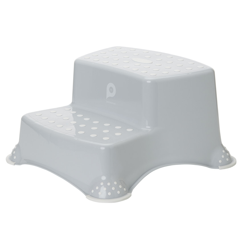 Escalón taburete Popotam 2.0 - Gris 