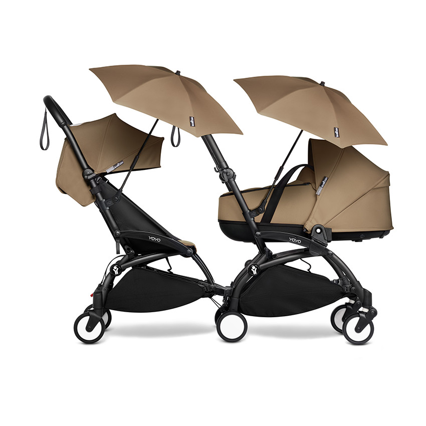 Sombrilla YOYO- Toffee 