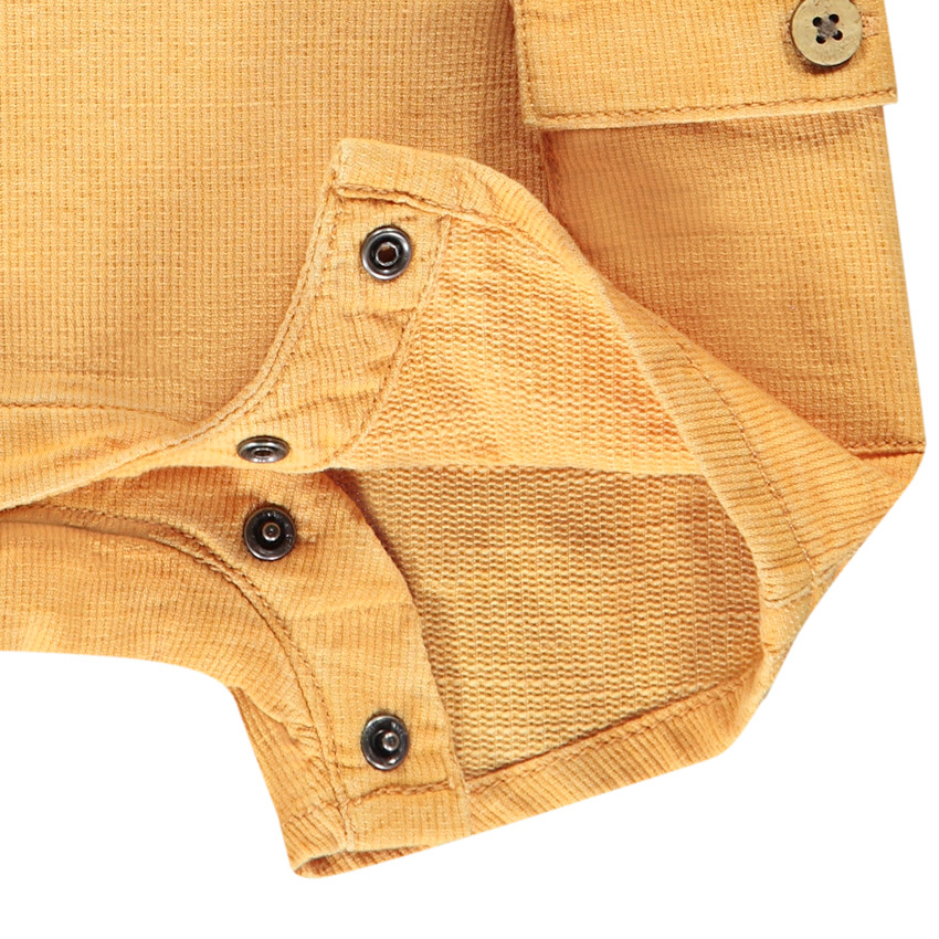 Conjunto de tirantes y camisa de fantasía para bebé niño 