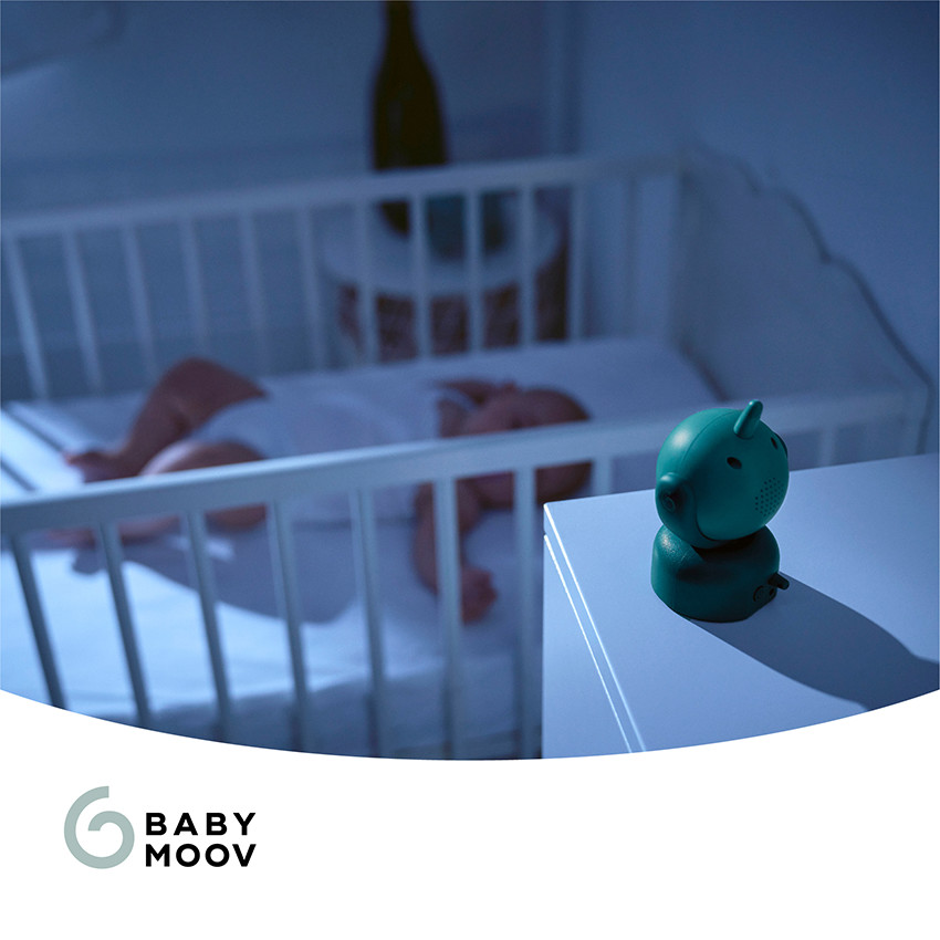 Vigilabebés Yoo Twist 