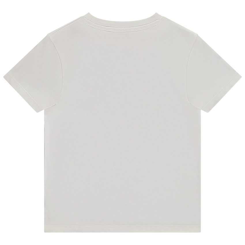 Camiseta de manga corta estampada El Rey León Disney para niño 