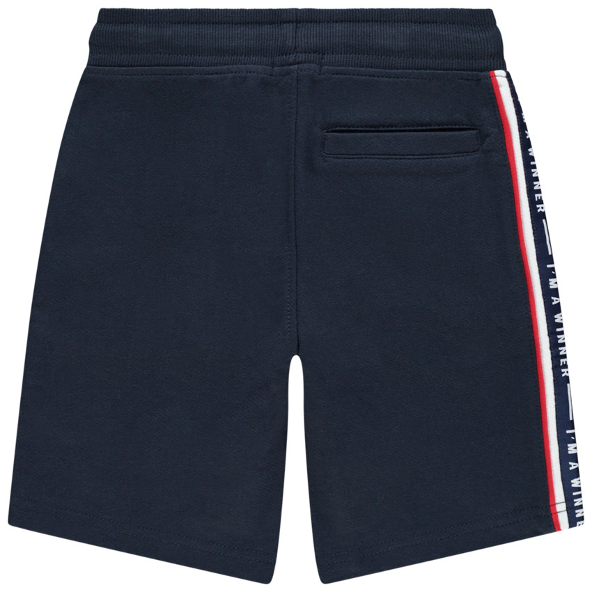 Bermudas felpa bandas  Additional Bermudas felpa bandas