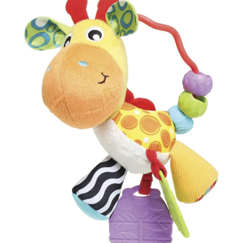 Jirafa de actividades 