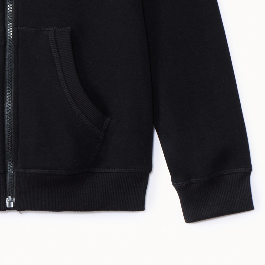 Sudadera de felpa lisa Main Sudadera de felpa lisa