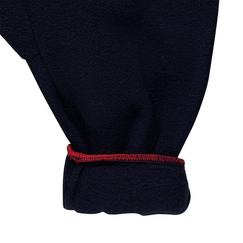 Sobrepijama con capucha de tela sherpa Marvel con motivo Spiderman 