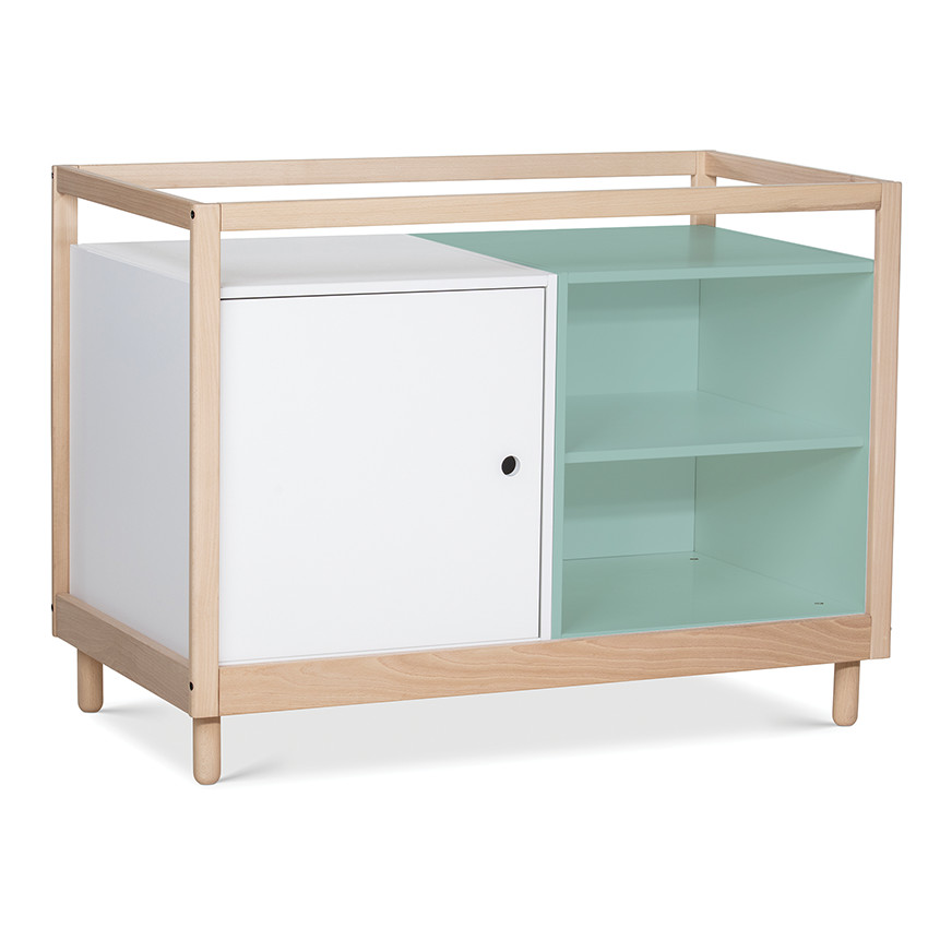 Estructura de cómoda My Story 