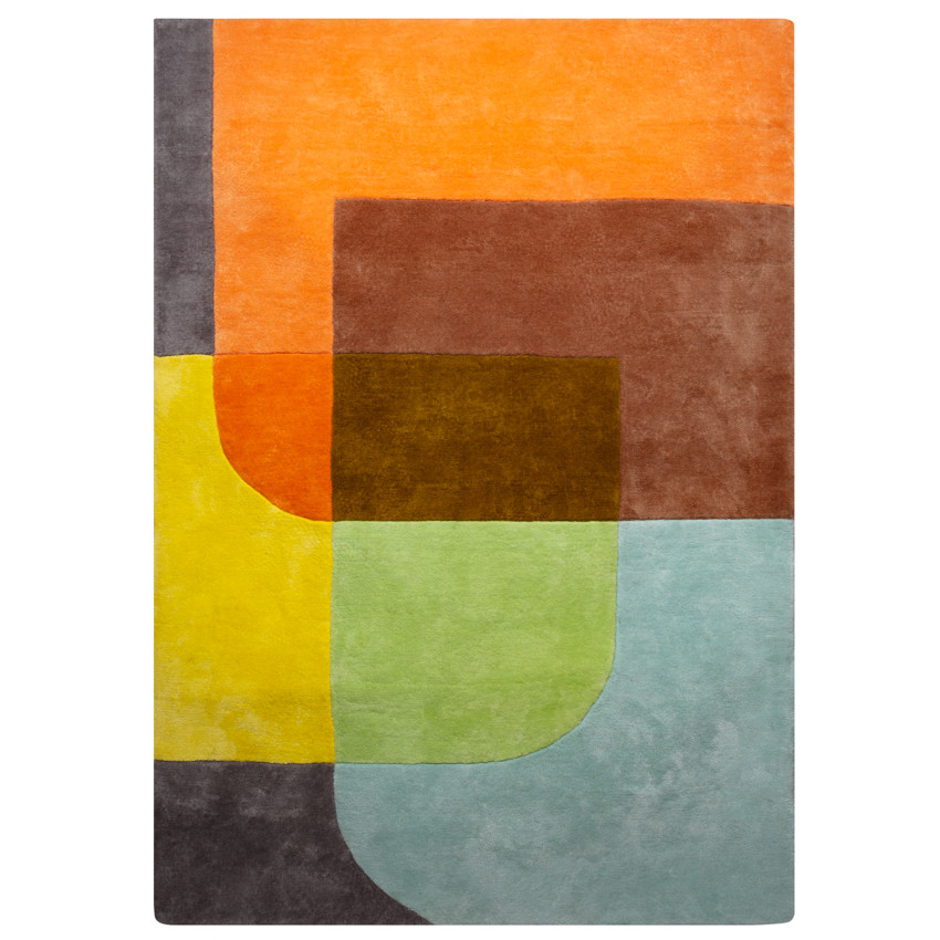 Alfombra de habitación Grafik - 100x140cm  Additional Alfombra de habitación Grafik - 100x140cm