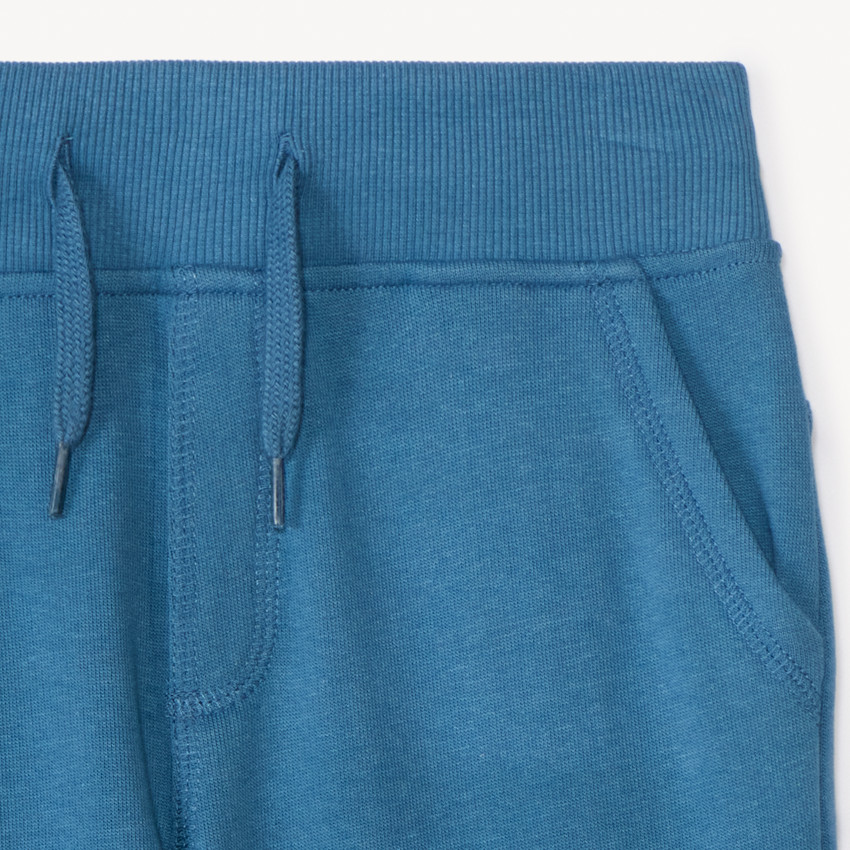 Bermudas de malla lisos para niño 