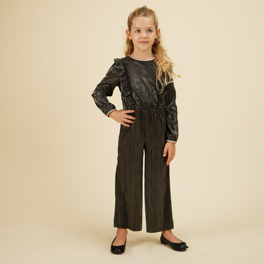 Combinaison fille orchestra top