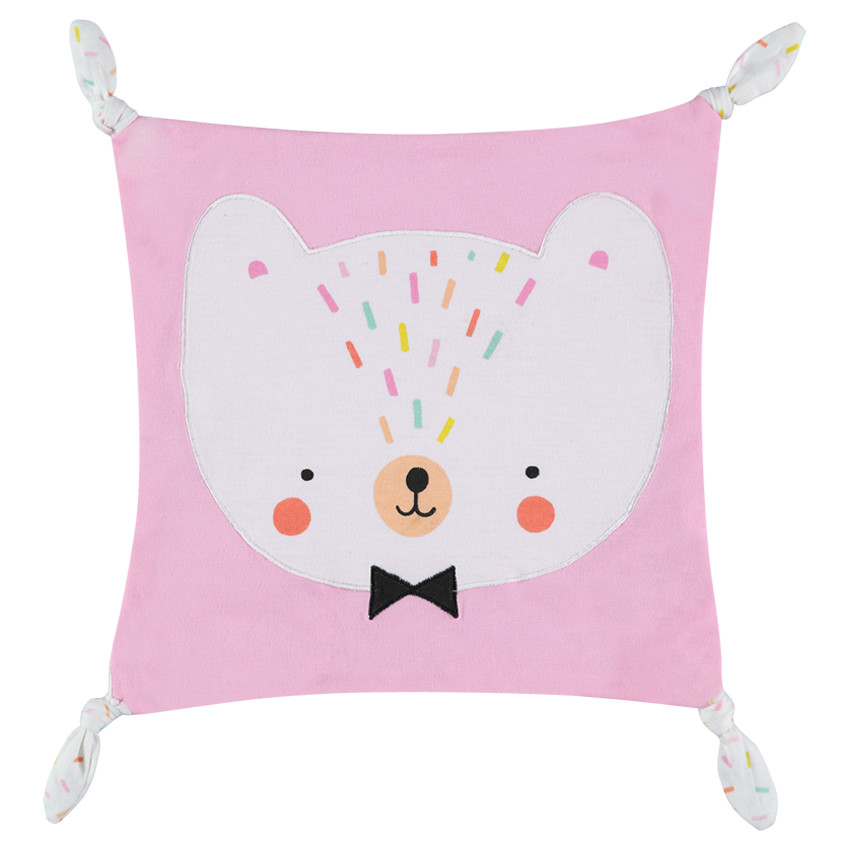 Peluche de punto con diguno de gato  Additional Peluche de punto con diguno de gato