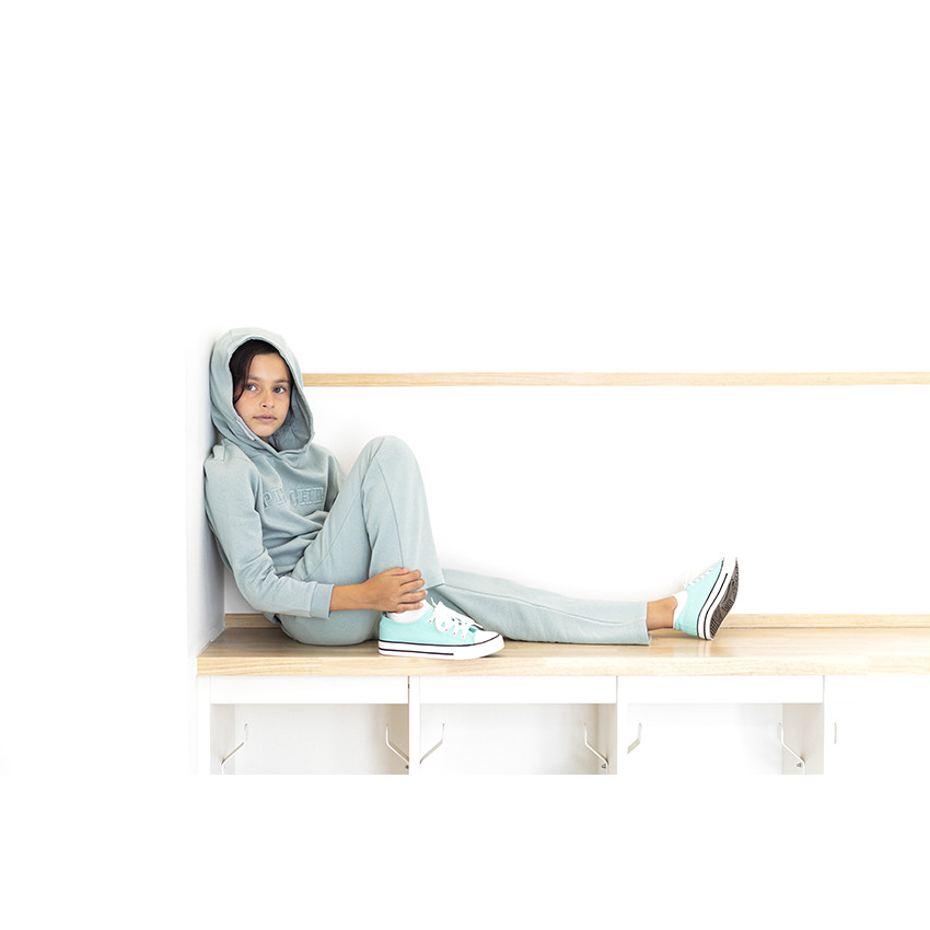 Pantalón jogger felpa 