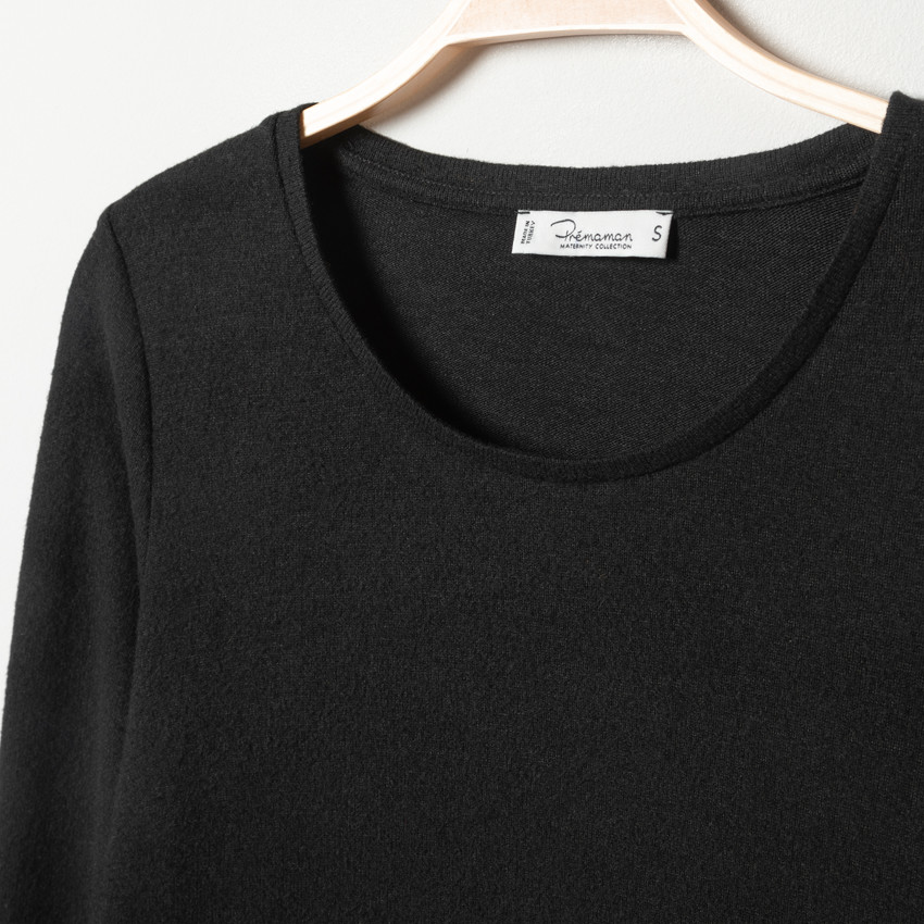 Suéter para embarazada 