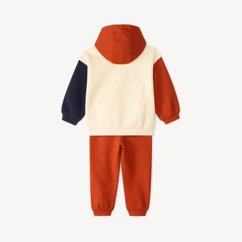 Conjunto de chándal para bebé niño con estampado de Flash McQueen y Martin de Disney Pixar. 