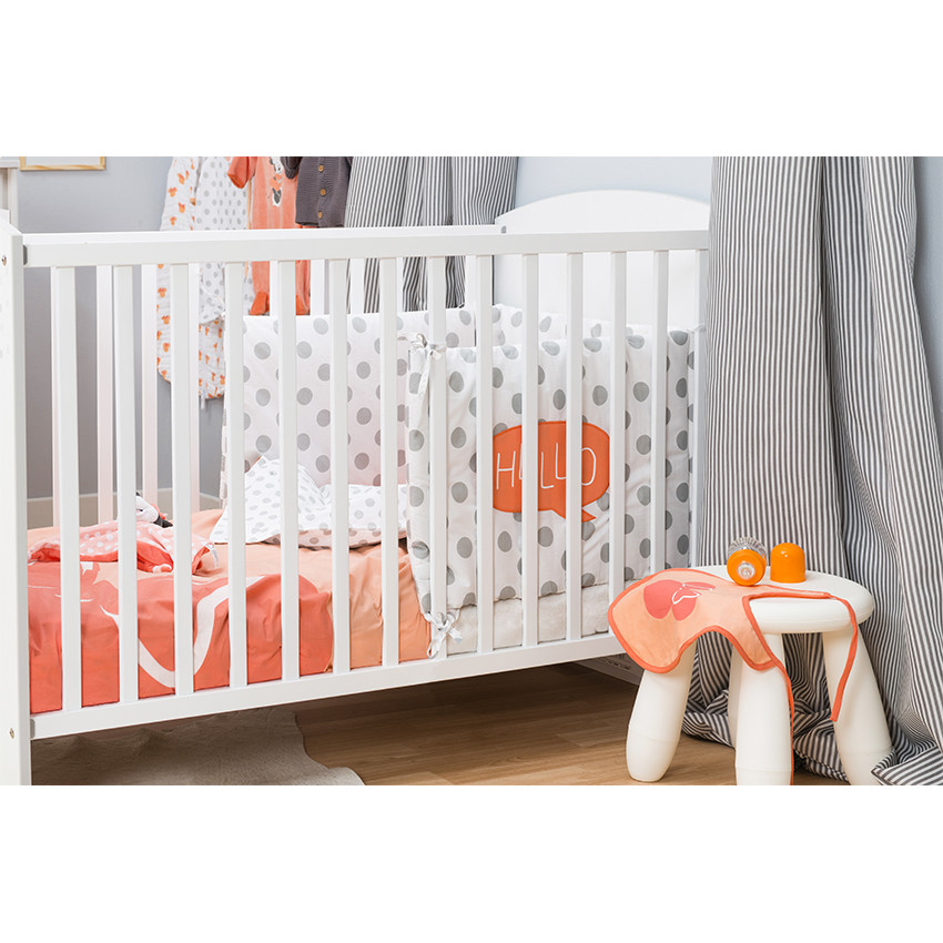 Tour de lit Minnie Disney - 171 x 38 cm 