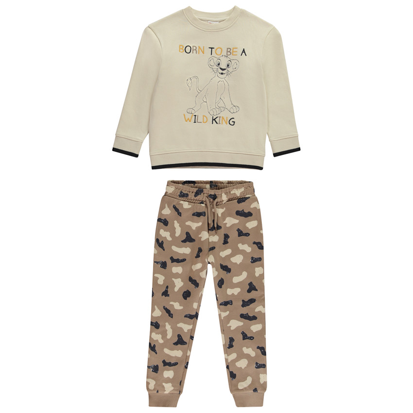 Pantalón jogging de felpa Simba Disney para niño  Additional Pantalón jogging de felpa Simba Disney para niño