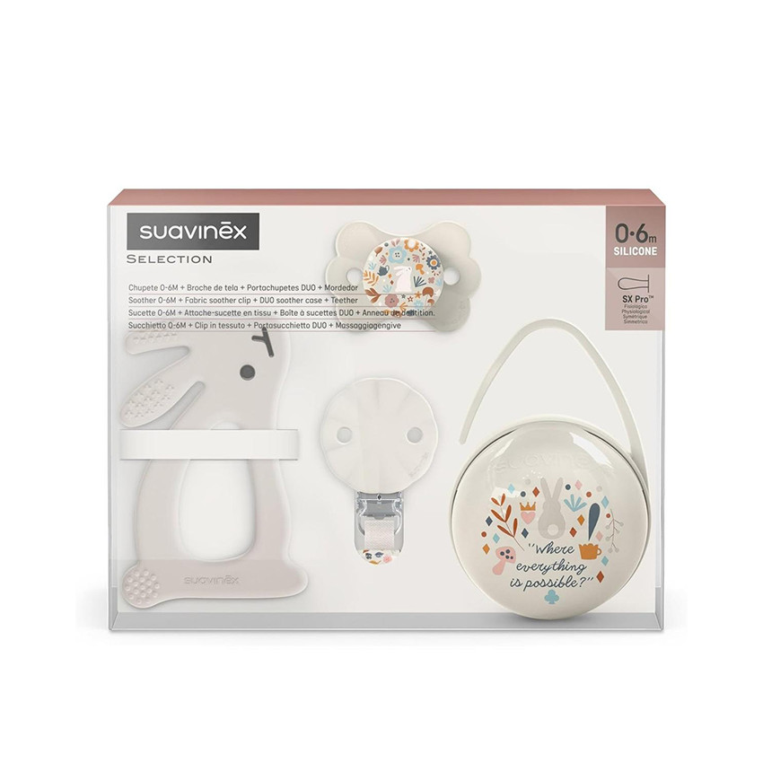 Set Regalo Wonderland Liberty Beige 