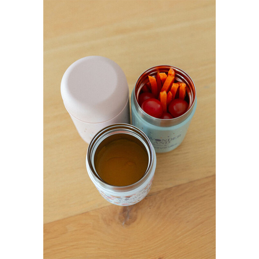 Termo alimentos para bebé 400ml "Wonderland"  