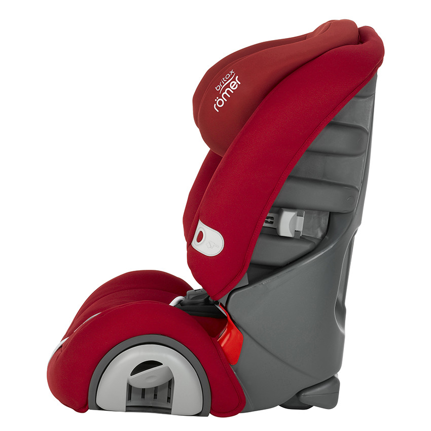 Siège-auto Evolva 123 Plus groupe 1/2/3 - Black Marble 