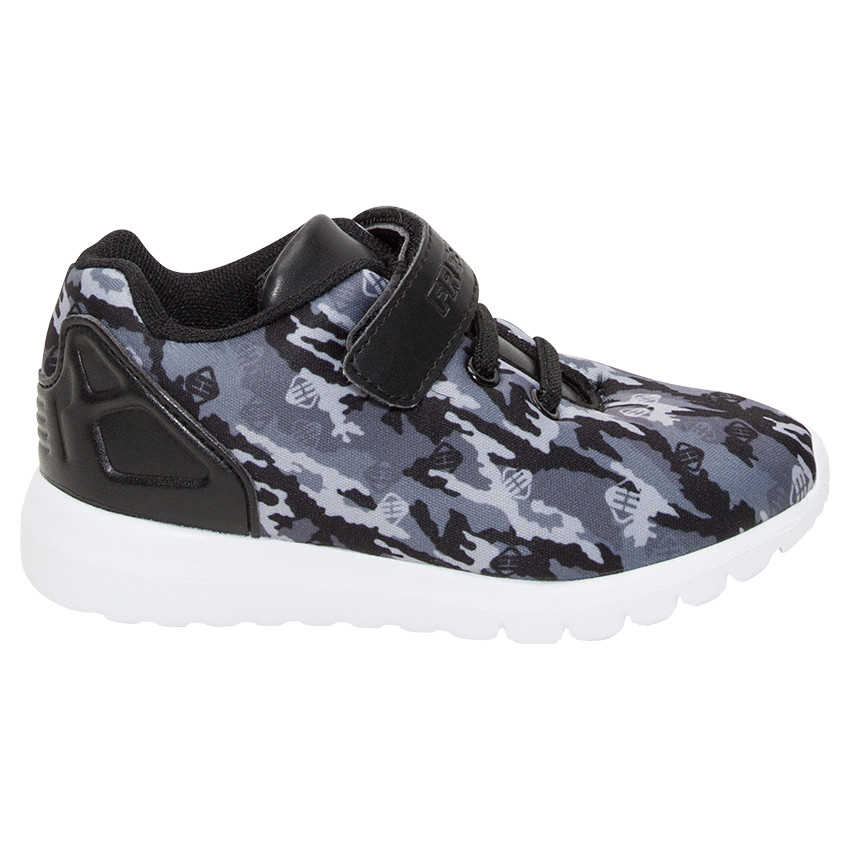 Zapatillas deportivas bajas con estampado de fantasía FREEGUN 