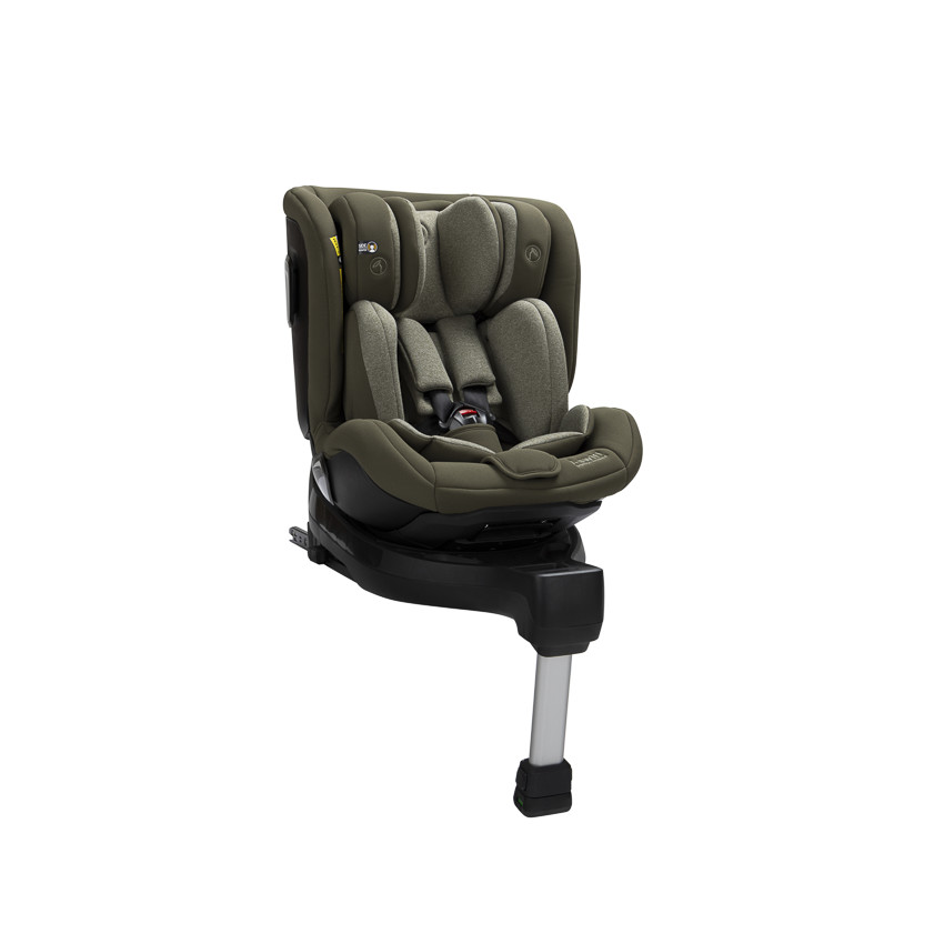 Silla de auto giratoria i-Size 40-105 cm i-Swift verde oliva  Additional Silla de auto giratoria i-Size 40-105 cm i-Swift verde oliva