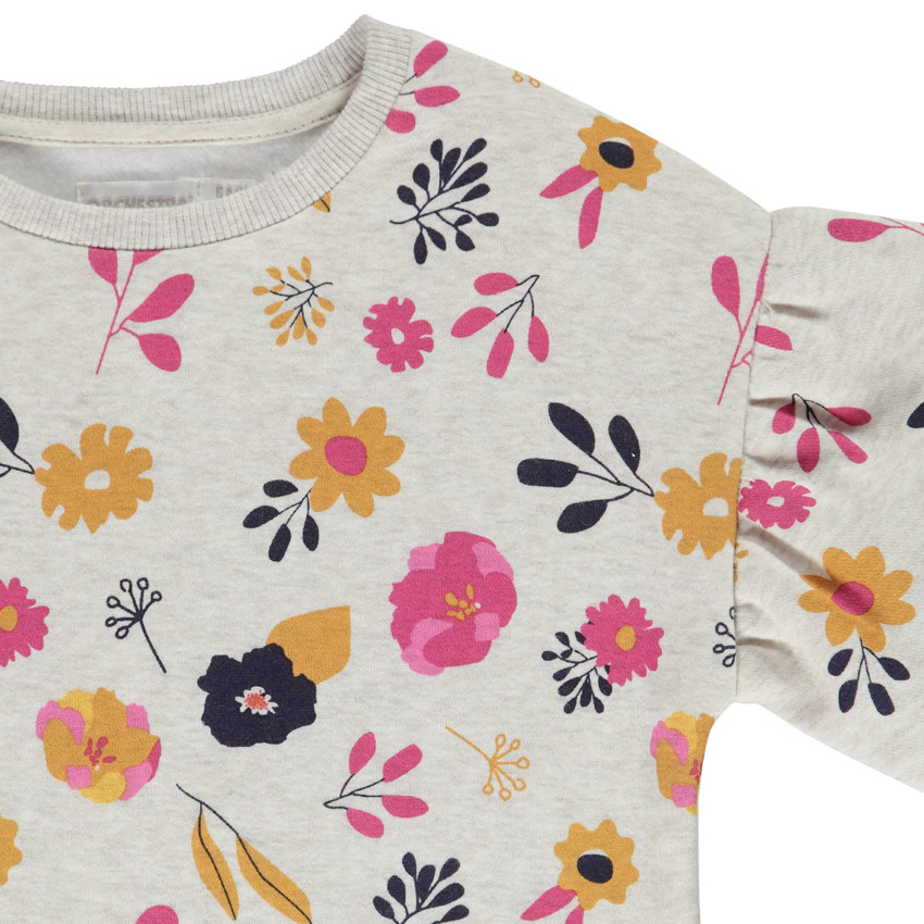Ensemble de jogging en jersey fantaisie pour fille Main Ensemble de jogging en jersey fantaisie pour fille