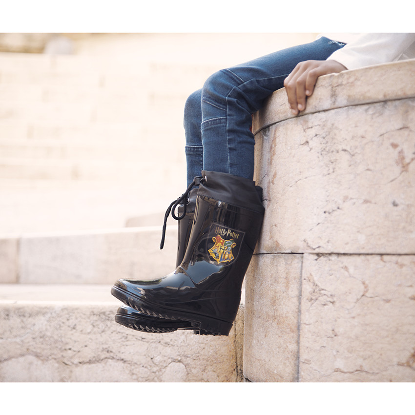 Botas new arrivals agua negras