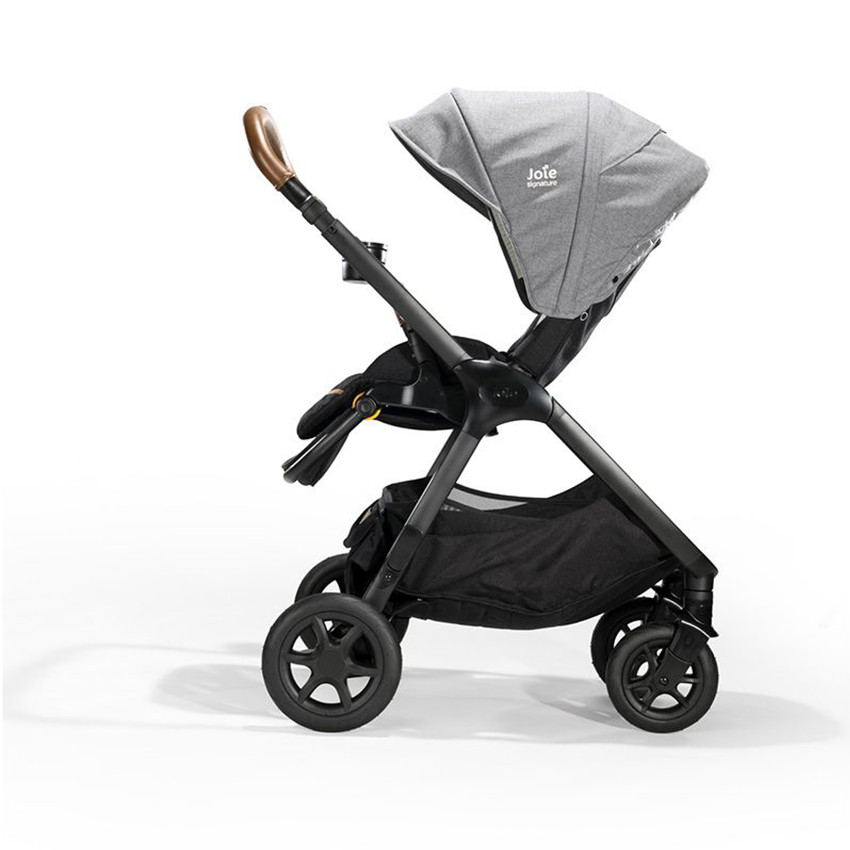 Silla de paseo Finiti Signature - Carbon 