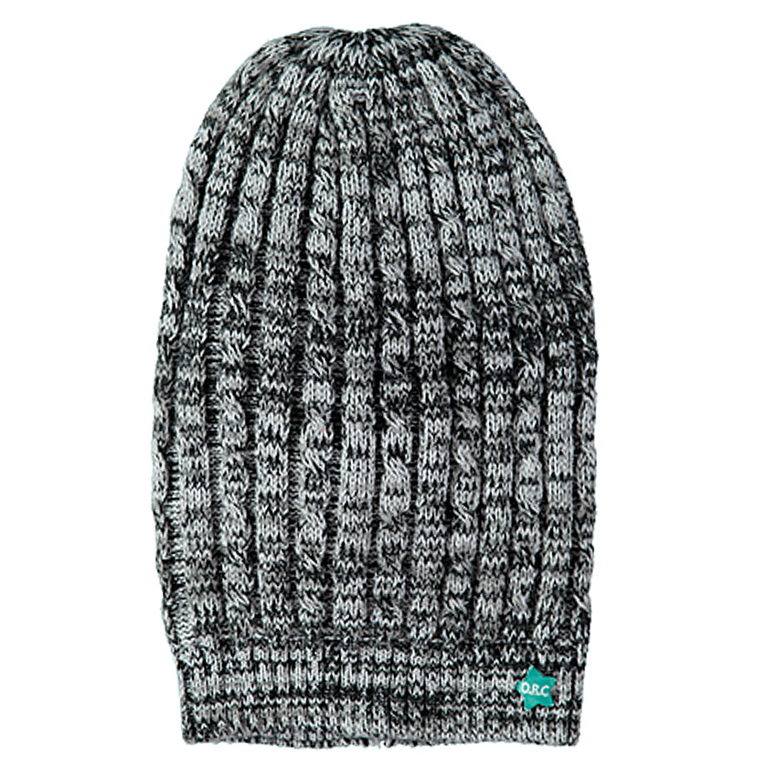 Bonnet en tricot forme loose  Additional Bonnet en tricot forme loose