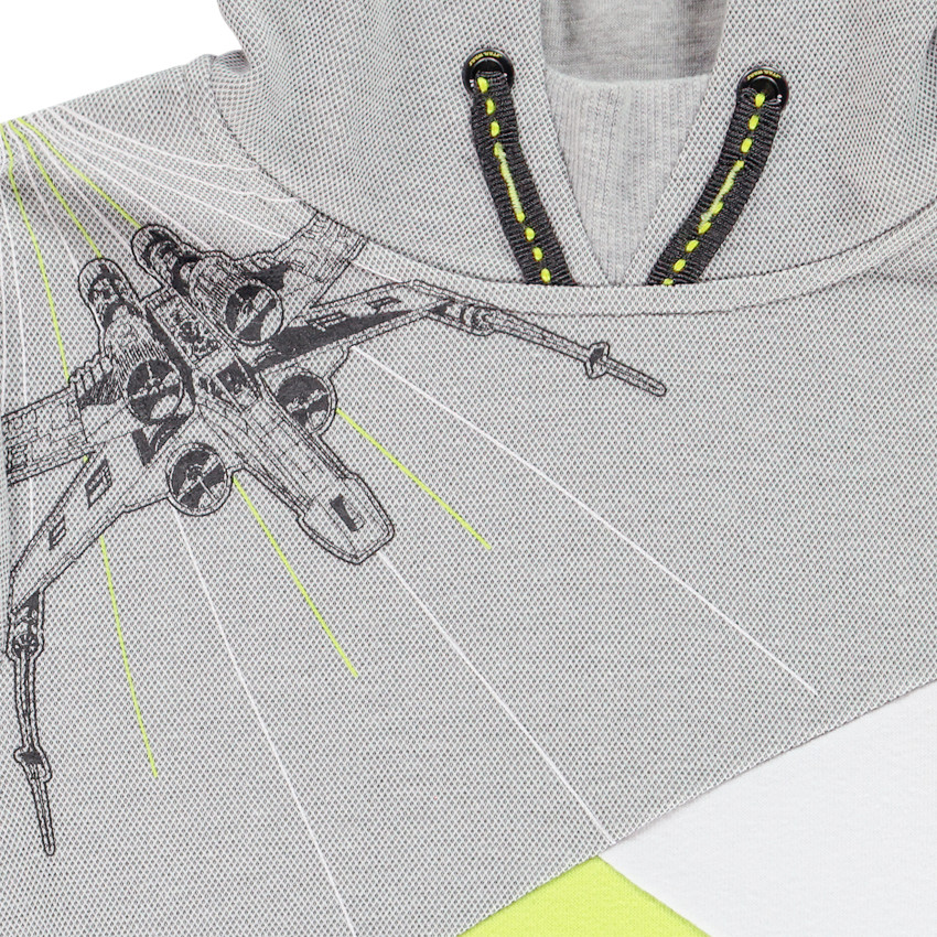 Conjunto jogging de felpa Star Wars Main Conjunto jogging de felpa Star Wars