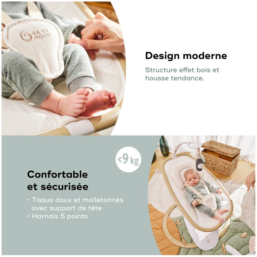 Hamaca Swoon Hoop arena 