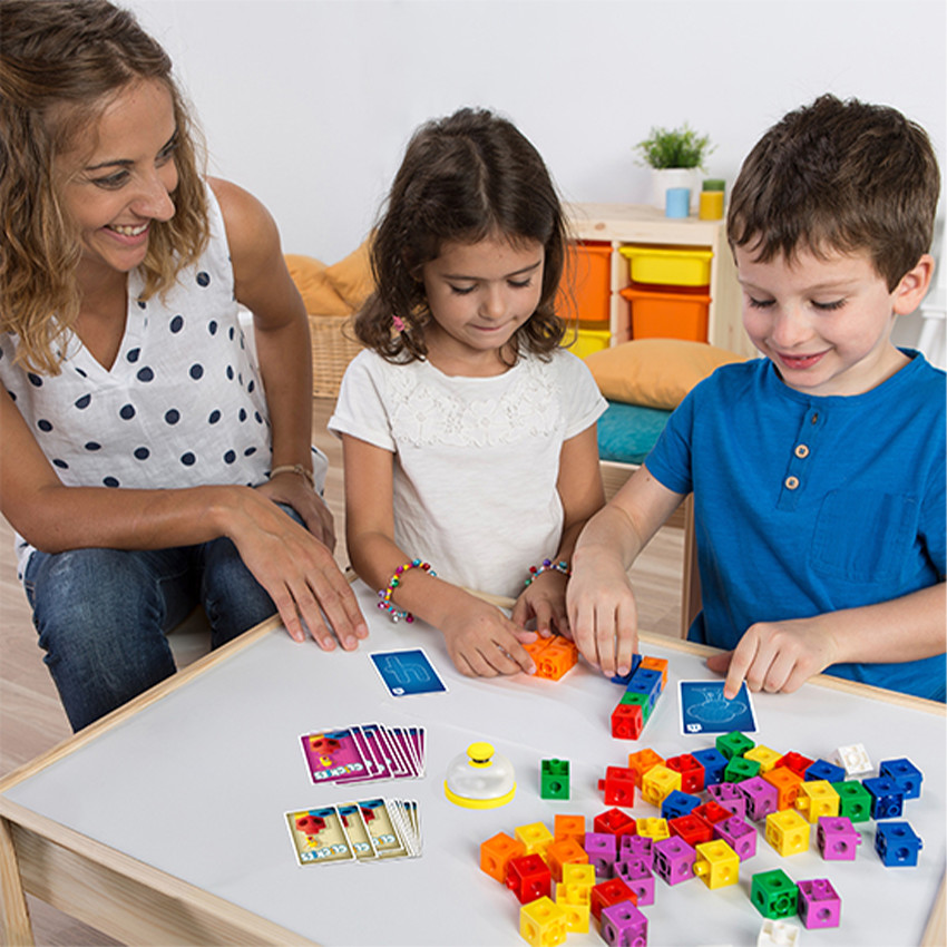 Juego de mesa Clickies +6 años 