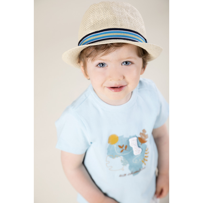 Camiseta manga corta 