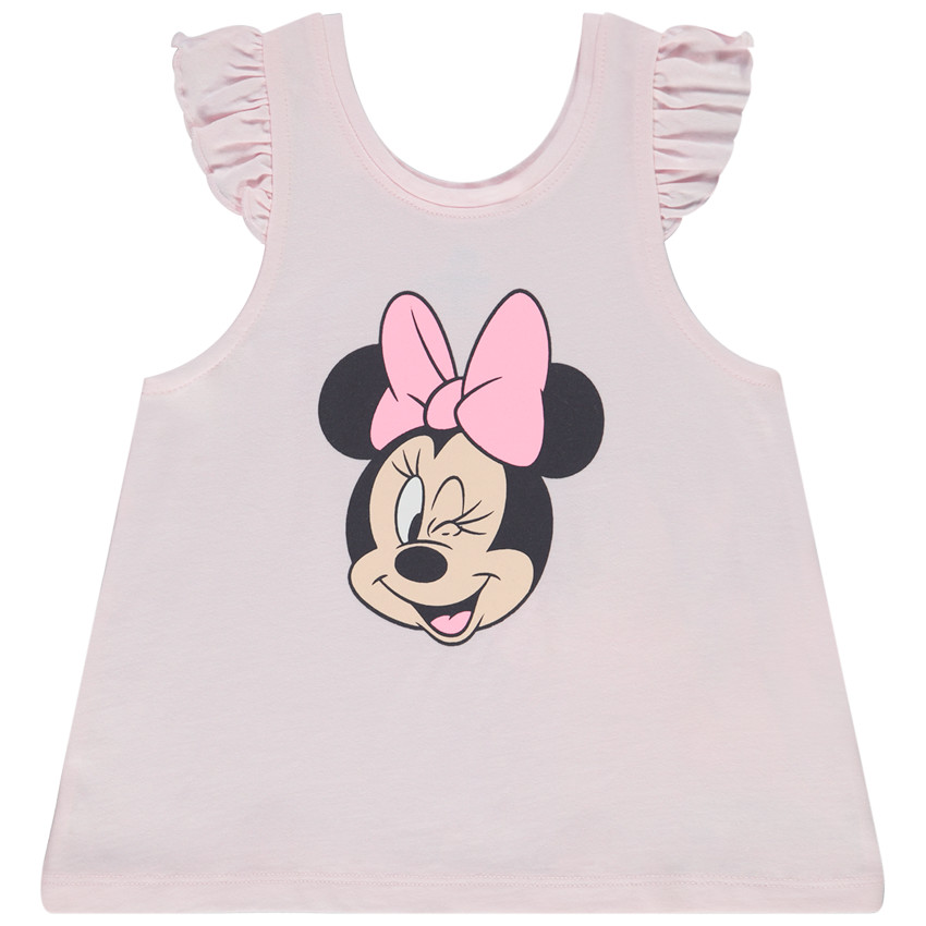 Camiseta sin mangas Minnie Disney 