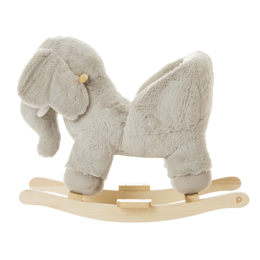 Elefante balancín  Additional Elefante balancín