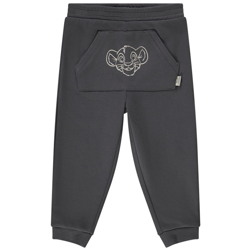 Jogging de felpa con estampado de Simba Disney para bebé niño 