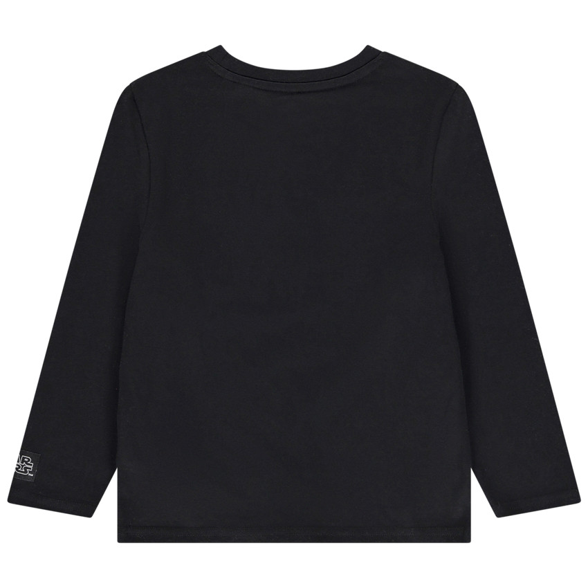 Camiseta de manga larga Star Wars Disney para niño 