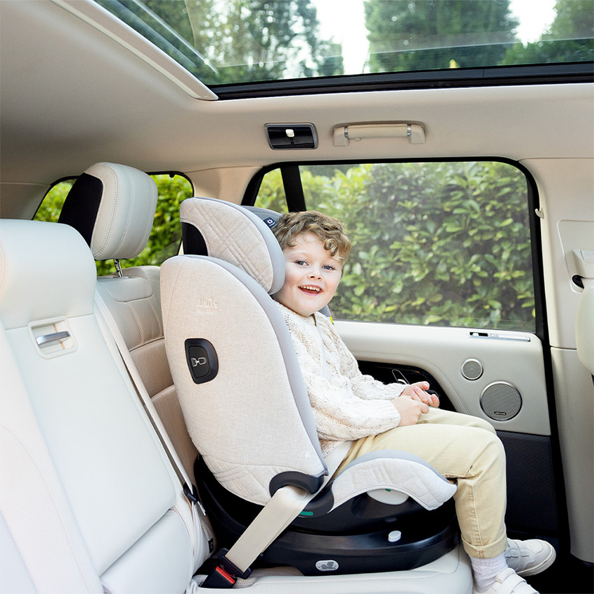 Siège-auto évolutif i-Size i-Spin XL eclipse 