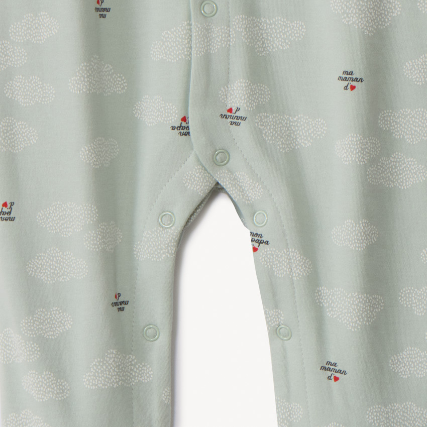 Set nacimiento 3 piezas "Ma maman d