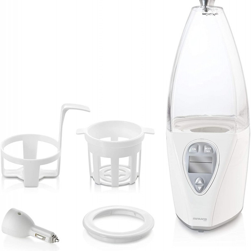 Chauffe Biberon de Voyage Sterilisateur Electrique 