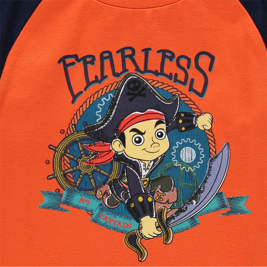 Pyjama en jersey Dinsey print Jake le Pirate 