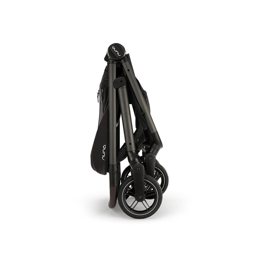 Carrito reversible con ruedas pivotantes 360° Swiv caviar 