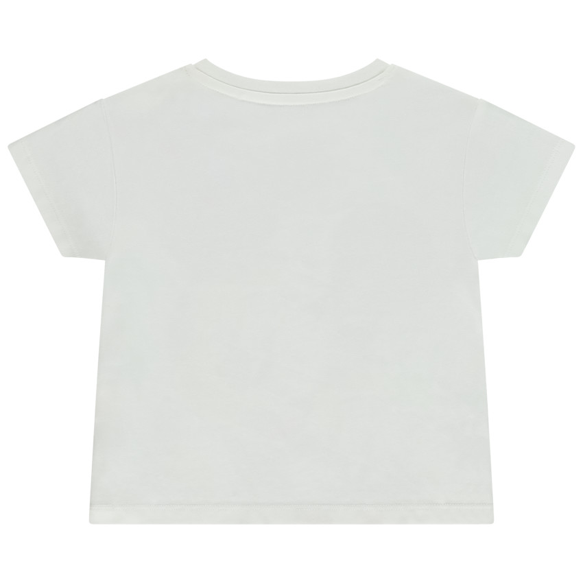 Camiseta manga corta oversize Mickey Disney para bebé niño 